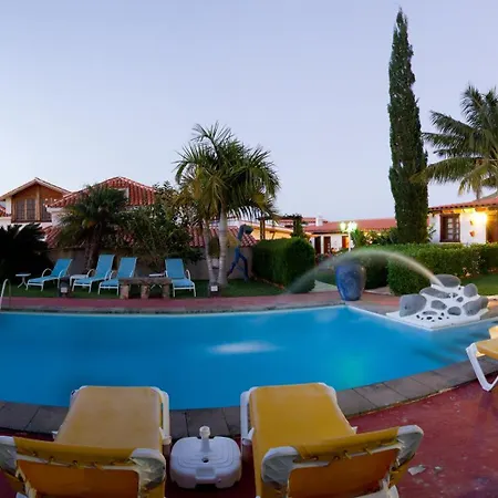 Holiday park El Tejado Buenavista Del Norte