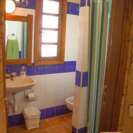 Holiday park El Tejado