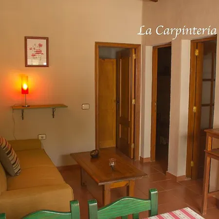 Holiday park El Tejado