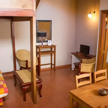 El Tejado Holiday park Buenavista Del Norte