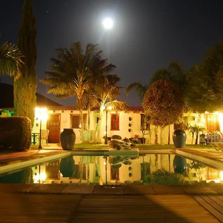 El Tejado Feriepark