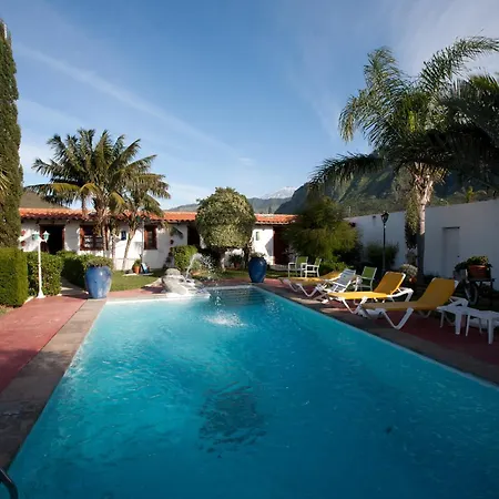 El Tejado 3* 布埃纳维斯塔城北