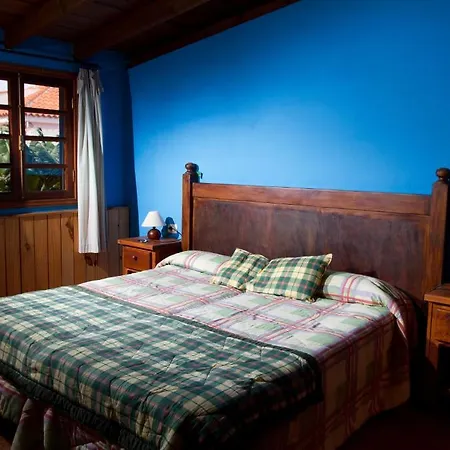 El Tejado Tatil parkı 3*