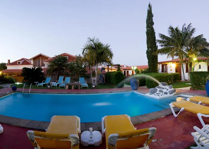 Village de vacances El Tejado Buenavista Del Norte