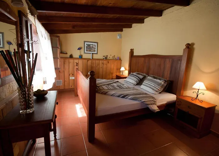 Village de vacances El Tejado Buenavista Del Norte