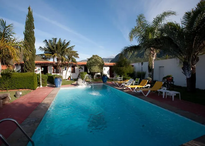 El Tejado 3* Buenavista Del Norte