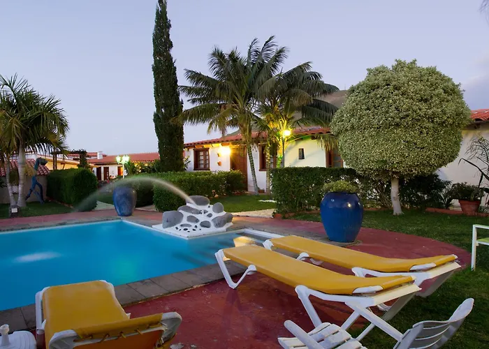 El Tejado Buenavista Del Norte