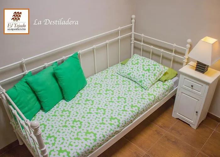 El Tejado Village de vacances 3*