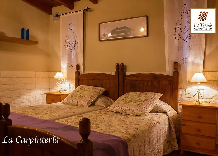 El Tejado Village de vacances