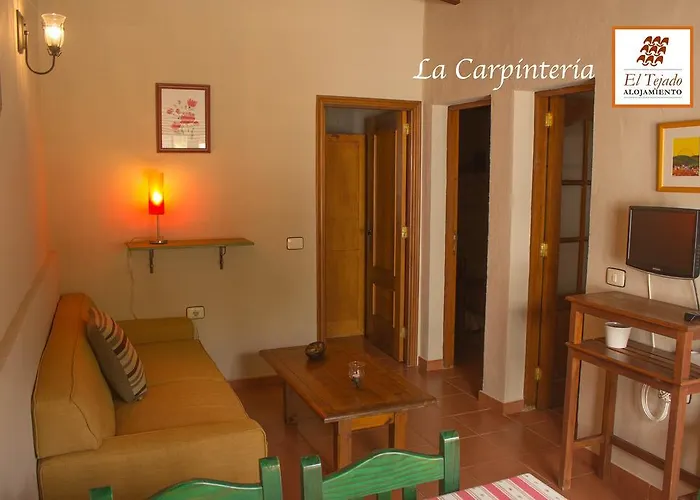 Village de vacances El Tejado