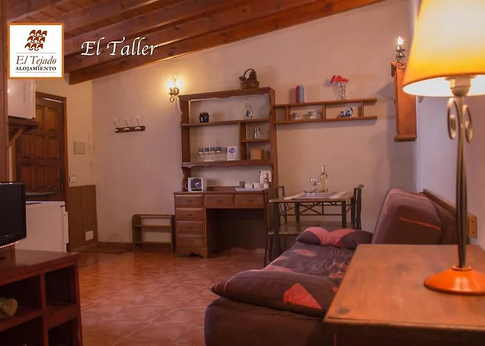 Village de vacances El Tejado 3*