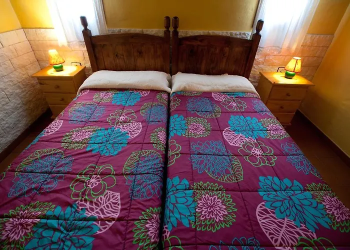 El Tejado Village de vacances