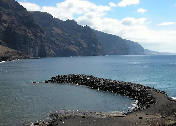 Village de vacances El Tejado Buenavista Del Norte