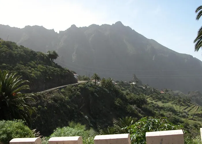El Tejado Village de vacances Buenavista Del Norte