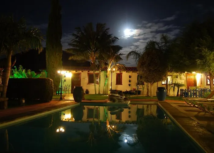 El Tejado Village de vacances Buenavista Del Norte